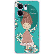 Чохол BoxFace OPPO Reno 13 F Dream Girl