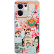 Чохол BoxFace OPPO Reno 13 F 