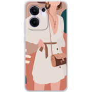 Чохол BoxFace OPPO Reno 13 F 