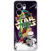 Чохол BoxFace OPPO Reno 13 F Lego StarWars