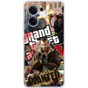 Чохол BoxFace OPPO Reno 13 F GTA 4