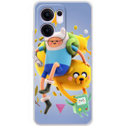 Чохол BoxFace OPPO Reno 13 F 