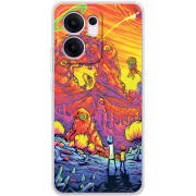 Чохол BoxFace OPPO Reno 13 F 