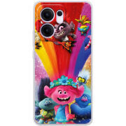 Чохол BoxFace OPPO Reno 13 F Trolls
