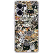 Чохол BoxFace OPPO Reno 13 F 