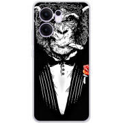 Чохол BoxFace OPPO Reno 13 F Monkey Don