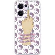 Чохол BoxFace OPPO Reno 13 F 