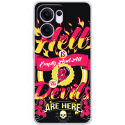 Чохол BoxFace OPPO Reno 13 F 