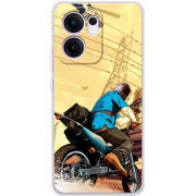 Чохол BoxFace OPPO Reno 13 F 