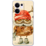 Чохол BoxFace OPPO Reno 13 F Милая Сова