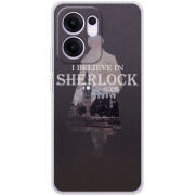 Чохол BoxFace OPPO Reno 13 F Sherlock