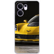 Чохол BoxFace OPPO Reno 13 F Corvette Z06