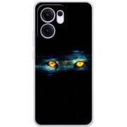 Чохол BoxFace OPPO Reno 13 F Eyes in the Dark