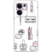 Чохол BoxFace OPPO Reno 13 F 