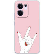 Чохол BoxFace OPPO Reno 13 F 