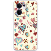 Чохол BoxFace OPPO Reno 13 F Be my Valentine