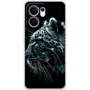 Чохол BoxFace OPPO Reno 13 F Leopard