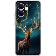 Чохол BoxFace OPPO Reno 13 F Fairy Deer