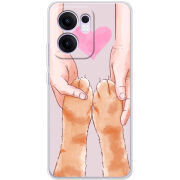 Чохол BoxFace OPPO Reno 13 F 