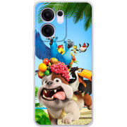 Чохол BoxFace OPPO Reno 13 F 