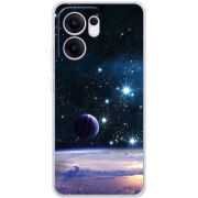 Чохол BoxFace OPPO Reno 13 F Space Landscape