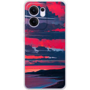 Чохол BoxFace OPPO Reno 13 F Heaven b