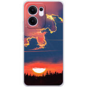 Чохол BoxFace OPPO Reno 13 F Twilight