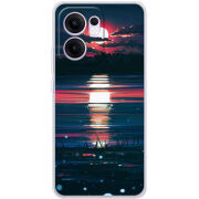 Чохол BoxFace OPPO Reno 13 F Midnight