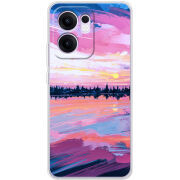 Чохол BoxFace OPPO Reno 13 F Sky Mirror