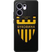 Чорний чохол BoxFace OPPO Reno 13 F 