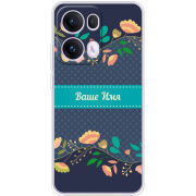 Чохол BoxFace OPPO Reno 13 Pro 5G Malva Именной
