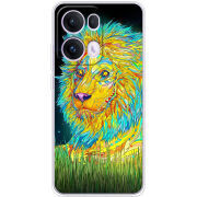 Чохол BoxFace OPPO Reno 13 Pro 5G Moonlight Lion