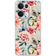 Чохол BoxFace OPPO Reno 13 Pro 5G Rosy