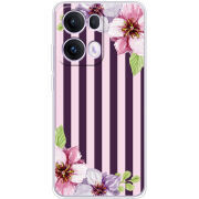 Чохол BoxFace OPPO Reno 13 Pro 5G Purple Fantasy