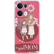 Чохол BoxFace OPPO Reno 13 Pro 5G GirlMom