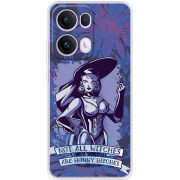 Чохол BoxFace OPPO Reno 13 Pro 5G Witches Bitches
