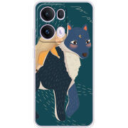 Чохол BoxFace OPPO Reno 13 Pro 5G Fantasy Print