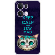 Чохол BoxFace OPPO Reno 13 Pro 5G Stay Mad