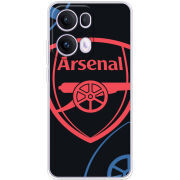 Чохол BoxFace OPPO Reno 13 Pro 5G Football Arsenal