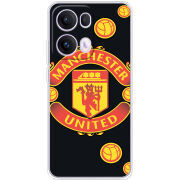 Чохол BoxFace OPPO Reno 13 Pro 5G FC Manchester-U