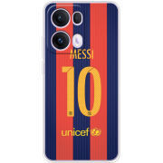 Чохол BoxFace OPPO Reno 13 Pro 5G Messi 10