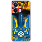Чохол BoxFace OPPO Reno 13 Pro 5G UA national team