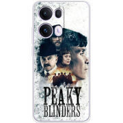 Чохол BoxFace OPPO Reno 13 Pro 5G Peaky Blinders Poster