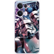Чохол BoxFace OPPO Reno 13 Pro 5G Stormtroopers