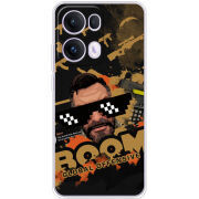 Чохол BoxFace OPPO Reno 13 Pro 5G CS:Go C4