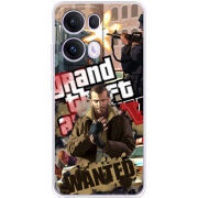 Чохол BoxFace OPPO Reno 13 Pro 5G GTA 4