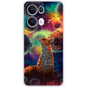 Чохол BoxFace OPPO Reno 13 Pro 5G CosmoFox