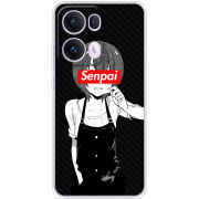 Чохол BoxFace OPPO Reno 13 Pro 5G Senpai