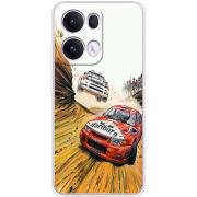 Чохол BoxFace OPPO Reno 13 Pro 5G Rally
