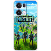 Чохол BoxFace OPPO Reno 13 Pro 5G Fortnite